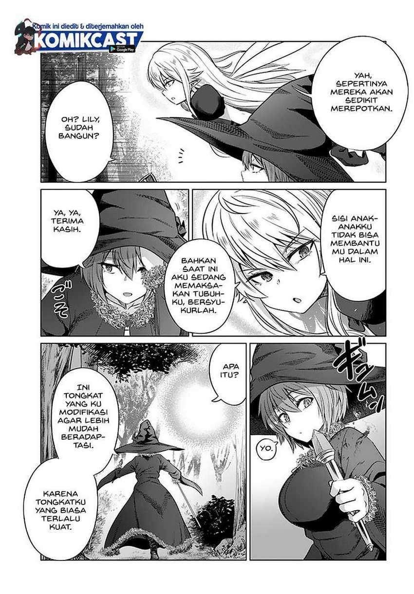 Kuro no Maou Chapter 24 - halaman 4