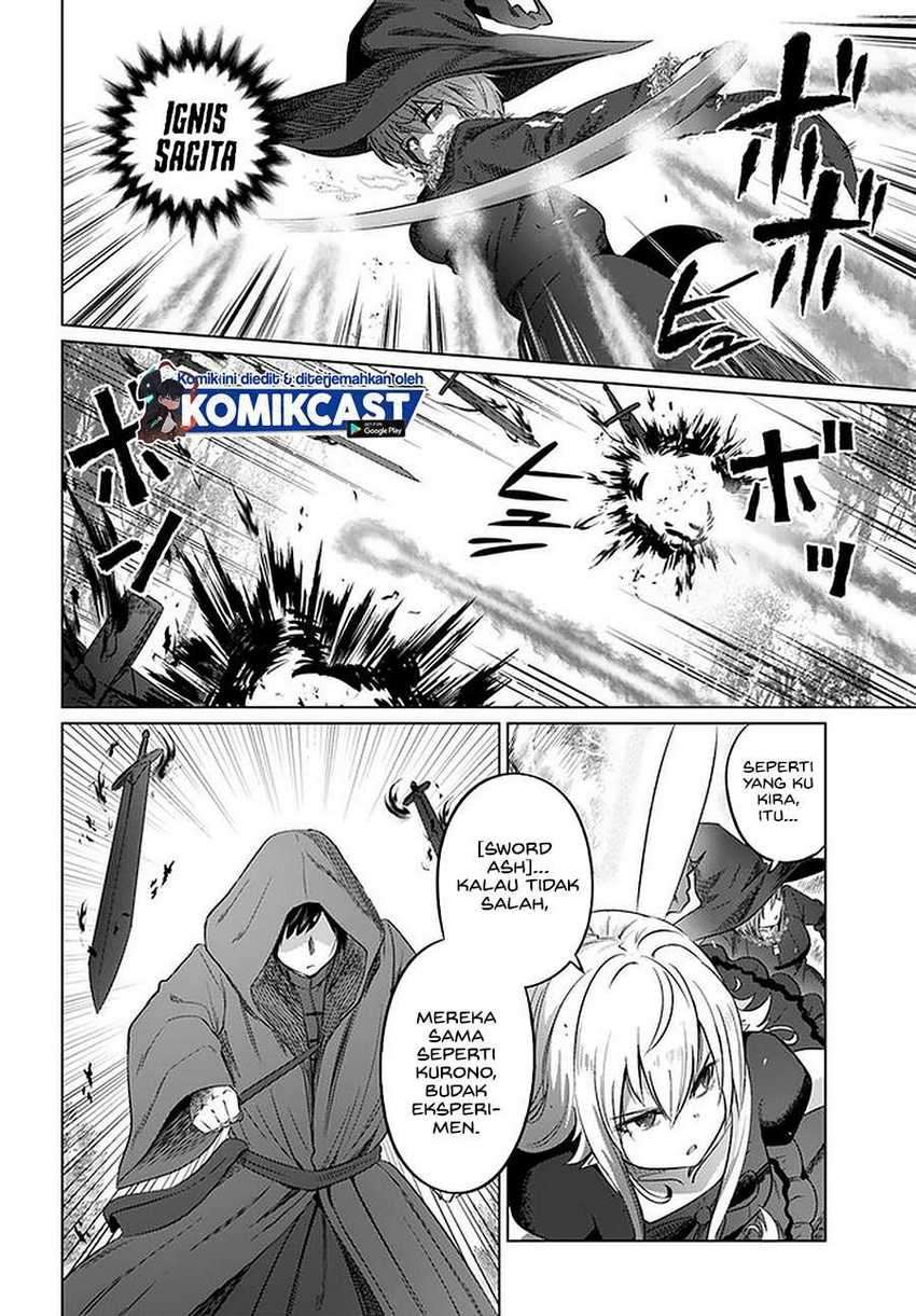 Kuro no Maou Chapter 24 - halaman 5