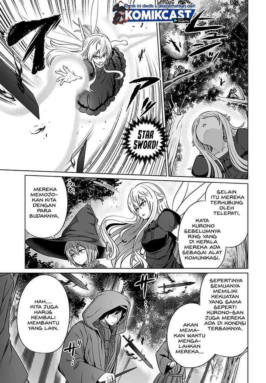 Kuro no Maou Chapter 24 - halaman 6