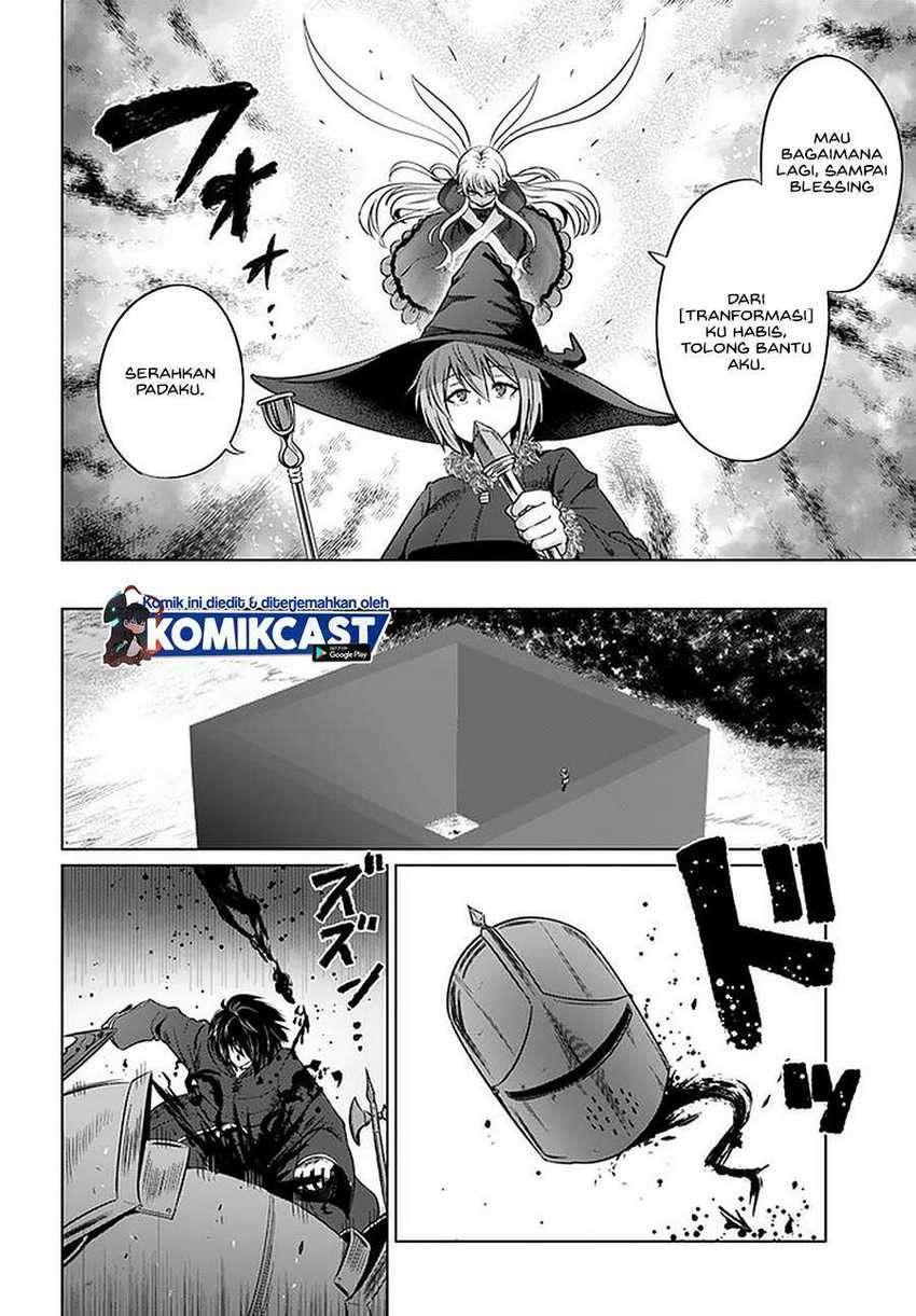 Kuro no Maou Chapter 24 - halaman 7