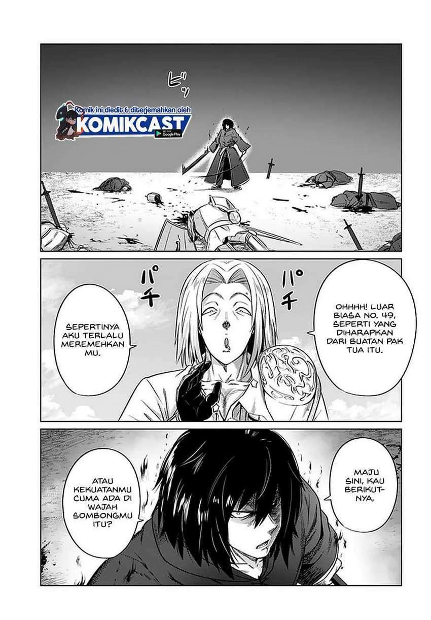 Kuro no Maou Chapter 24 - halaman 8