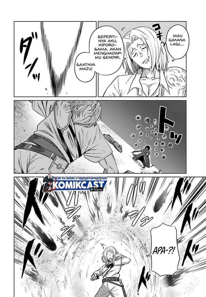 Kuro no Maou Chapter 24 - halaman 9