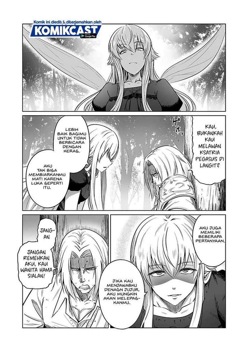 Kuro no Maou Chapter 25 - halaman 10