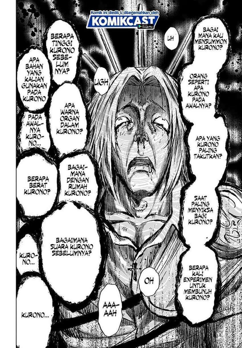 Kuro no Maou Chapter 25 - halaman 13