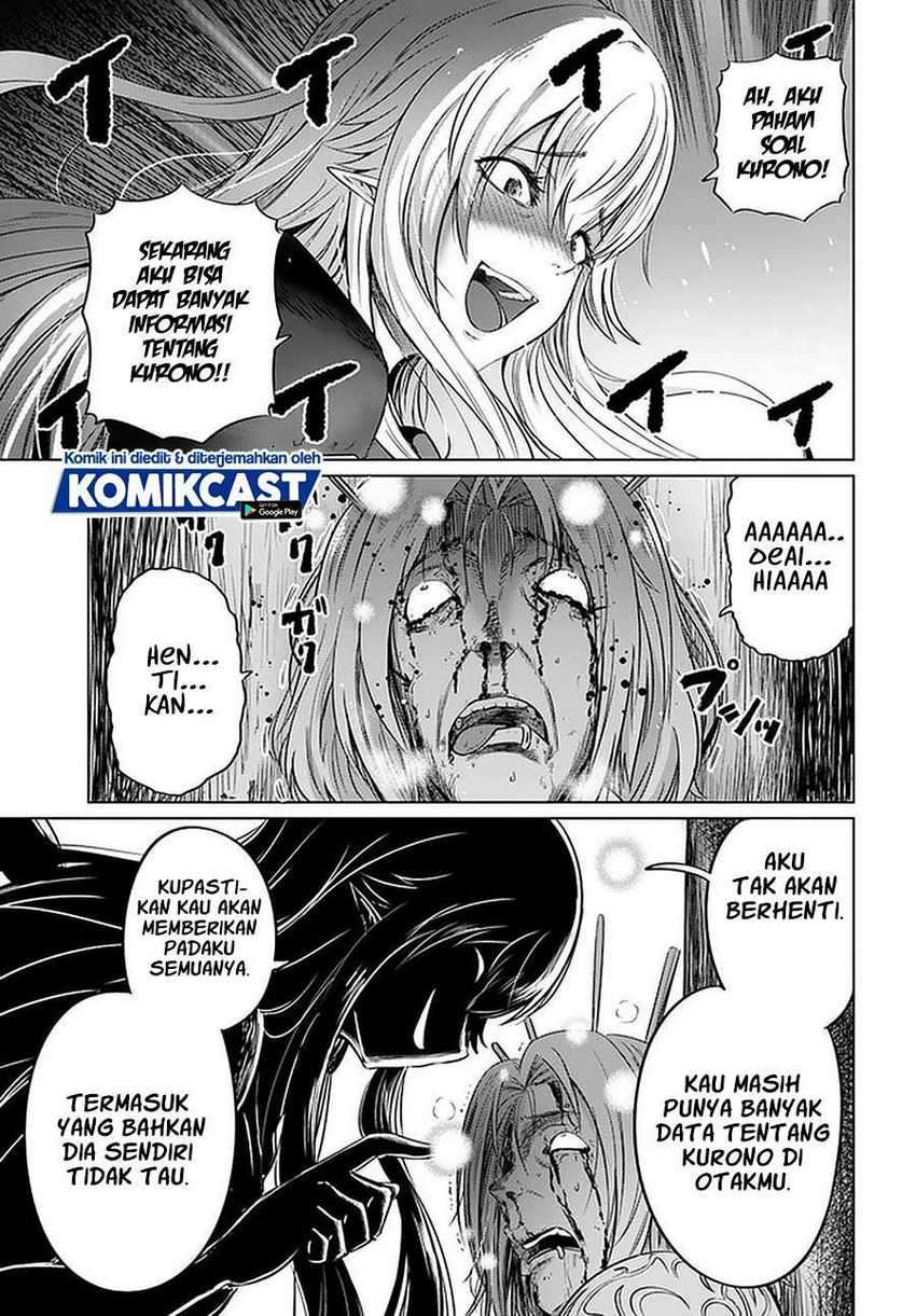 Kuro no Maou Chapter 25 - halaman 14