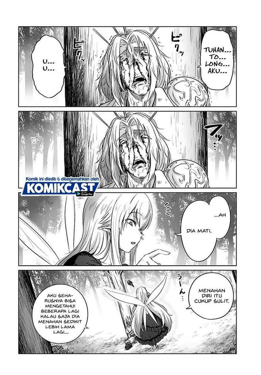 Kuro no Maou Chapter 25 - halaman 15