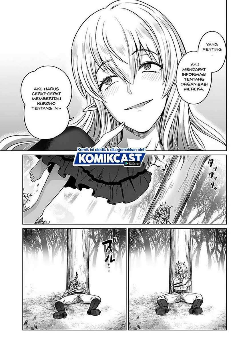 Kuro no Maou Chapter 25 - halaman 16