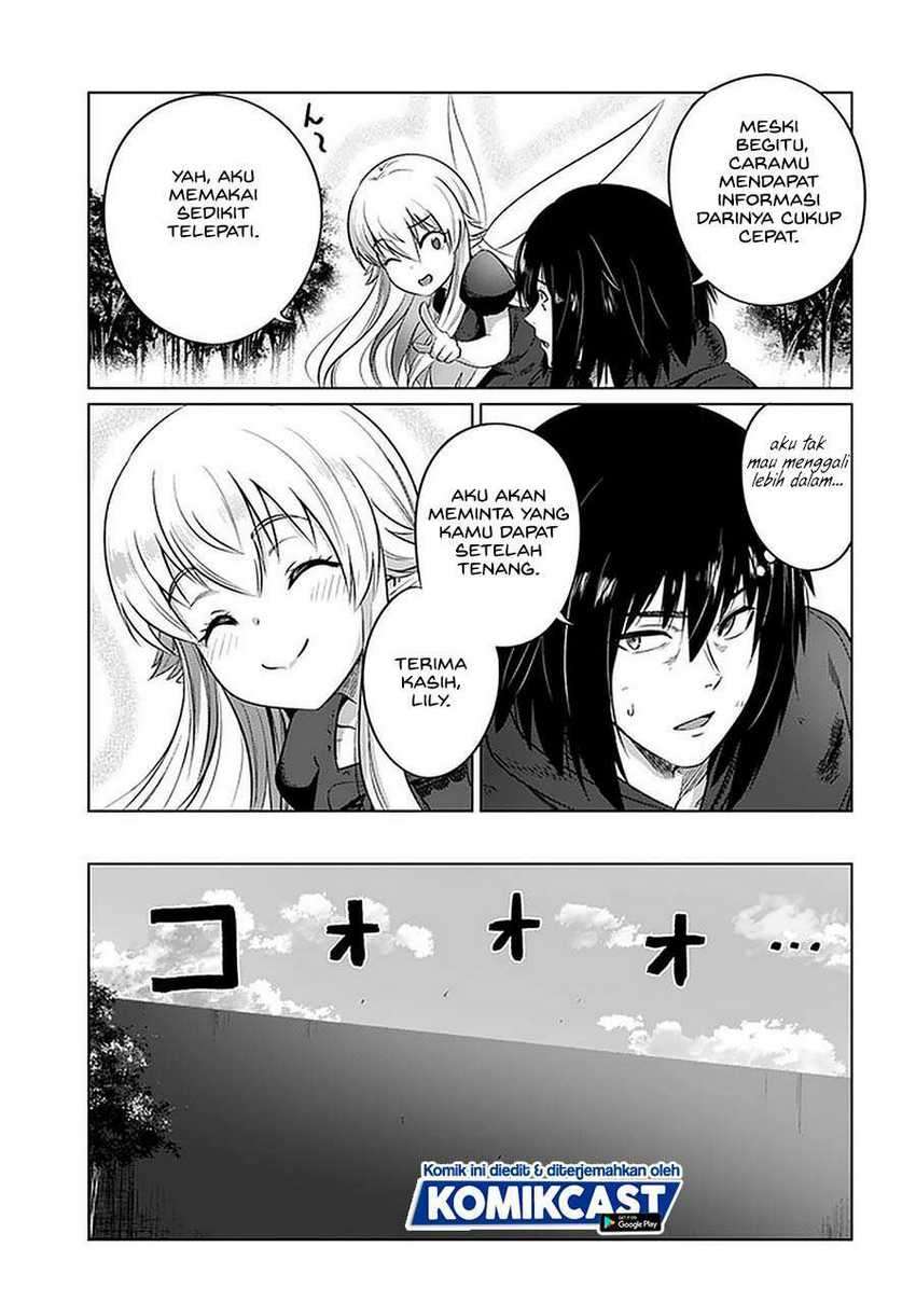 Kuro no Maou Chapter 25 - halaman 20