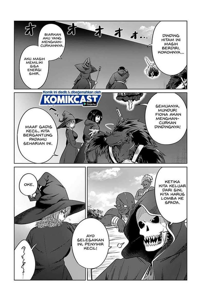 Kuro no Maou Chapter 25 - halaman 21