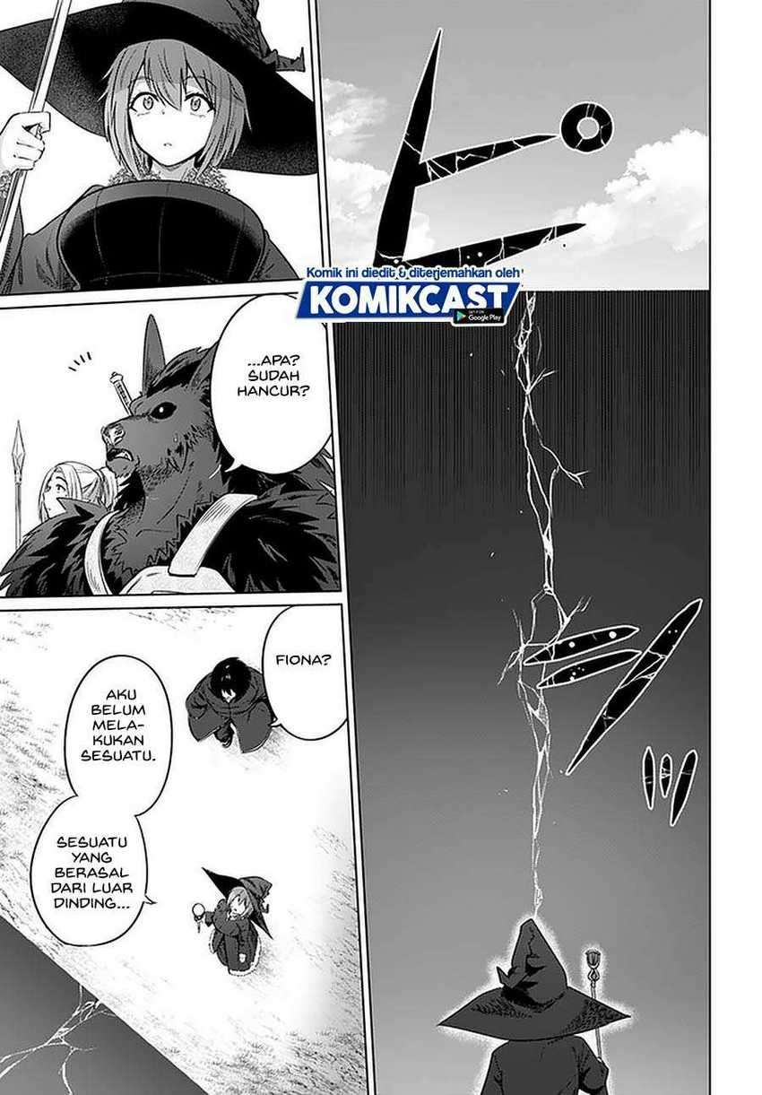 Kuro no Maou Chapter 25 - halaman 22