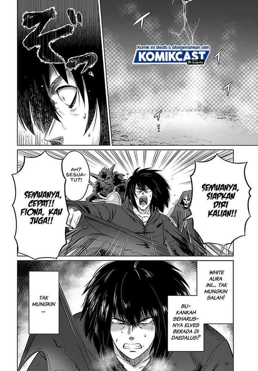 Kuro no Maou Chapter 25 - halaman 23