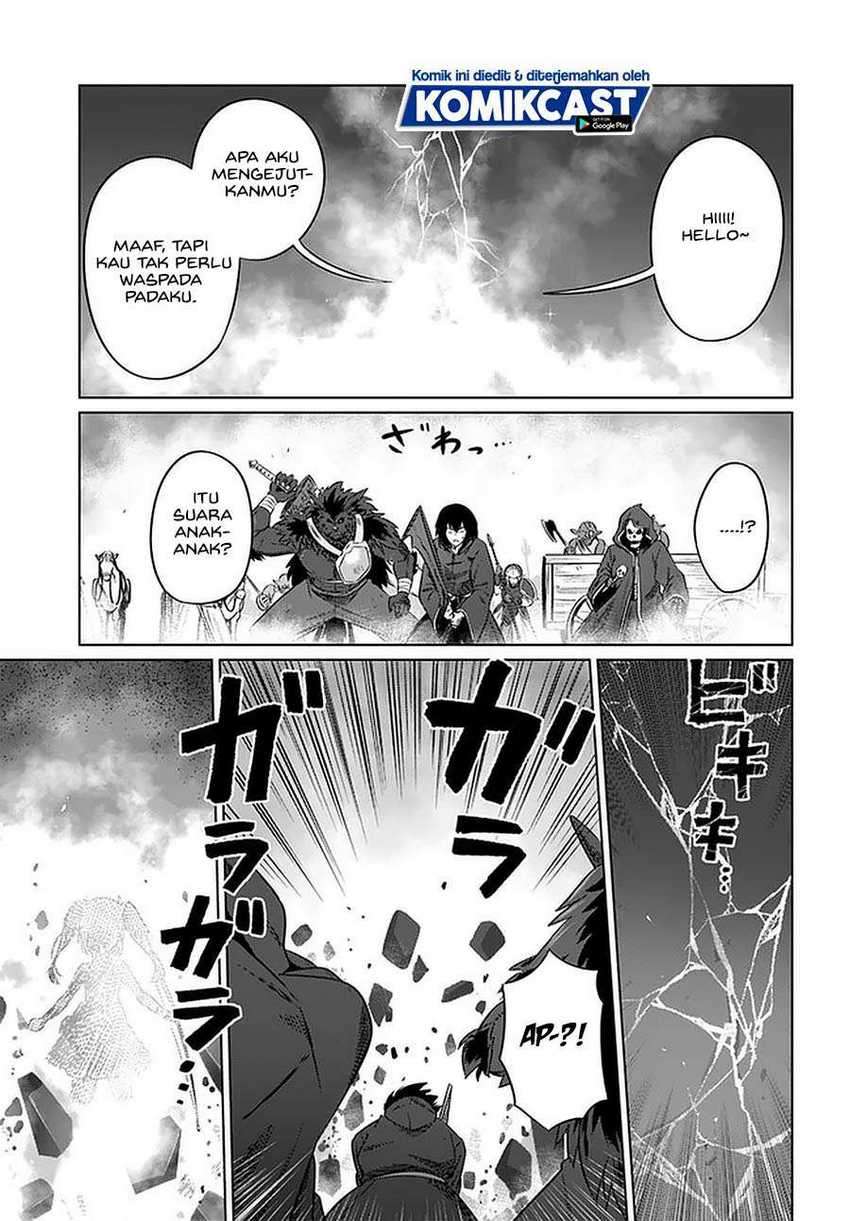 Kuro no Maou Chapter 25 - halaman 24
