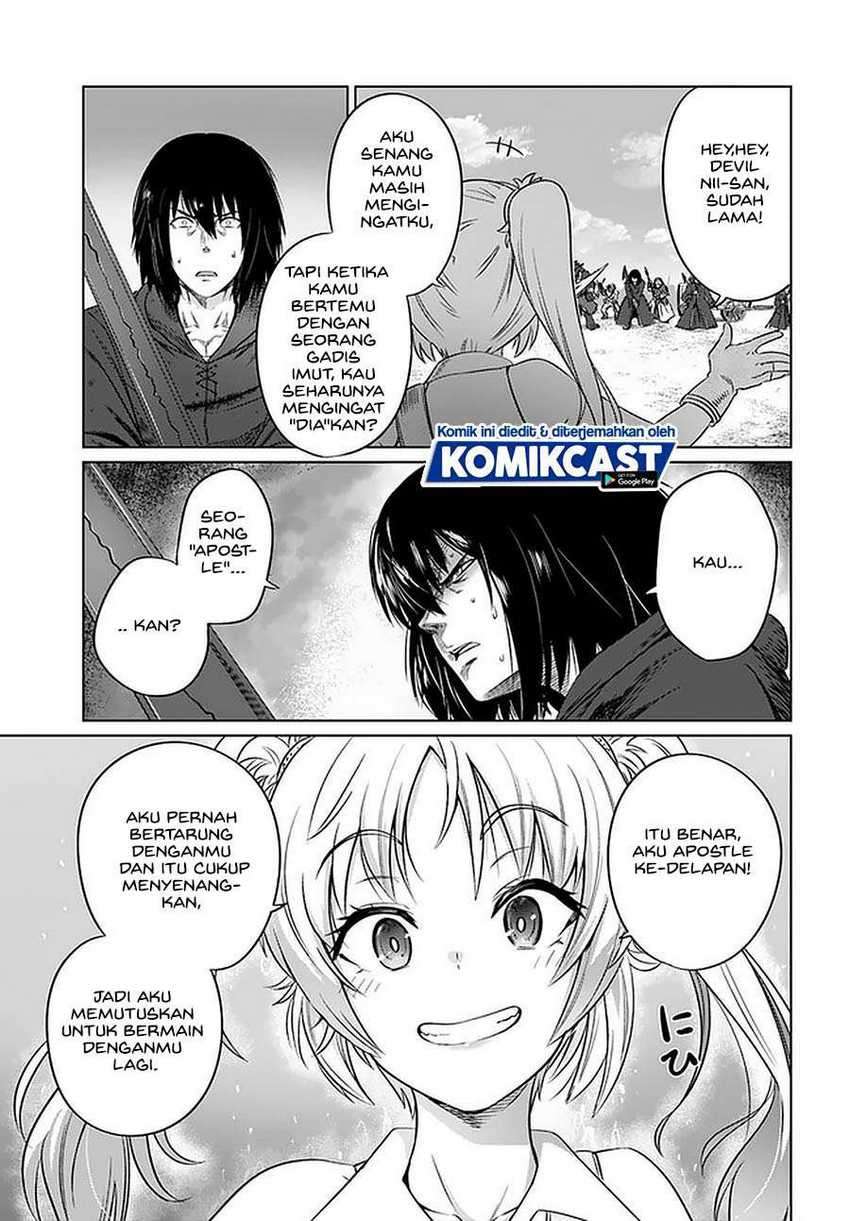 Kuro no Maou Chapter 25 - halaman 26