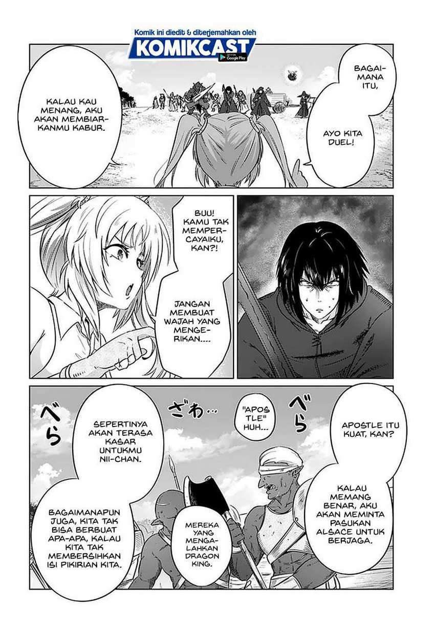 Kuro no Maou Chapter 25 - halaman 27
