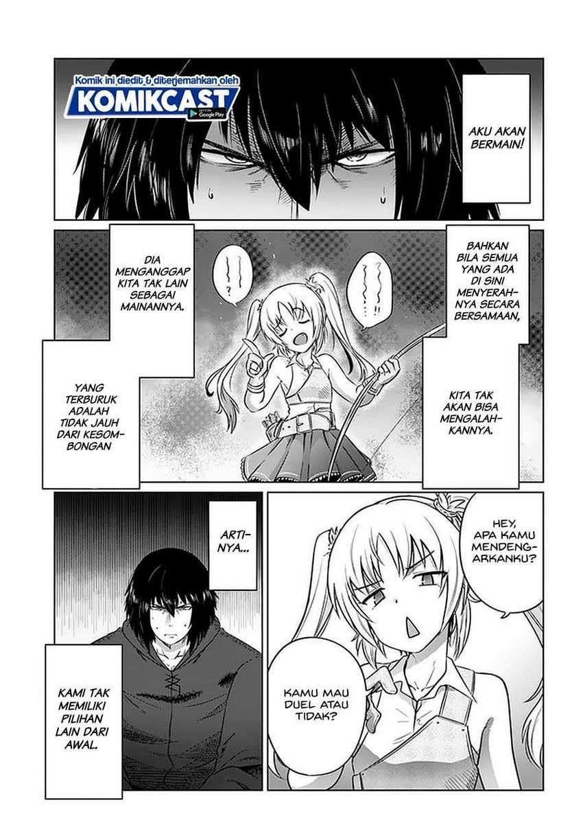 Kuro no Maou Chapter 25 - halaman 28