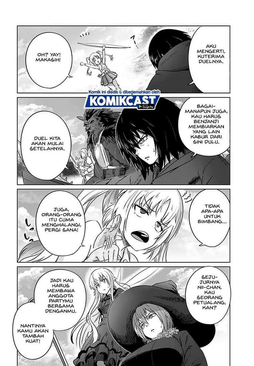 Kuro no Maou Chapter 25 - halaman 29