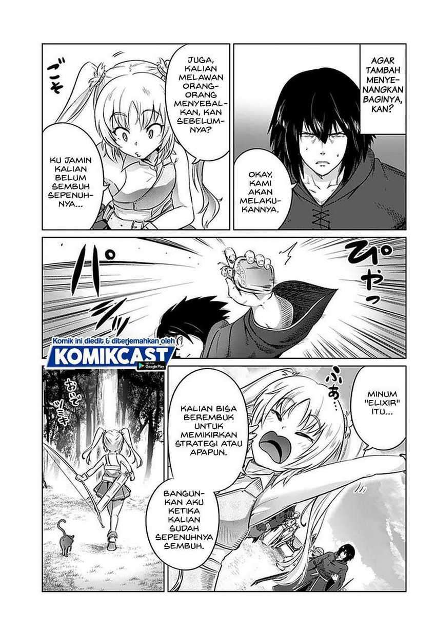 Kuro no Maou Chapter 25 - halaman 30