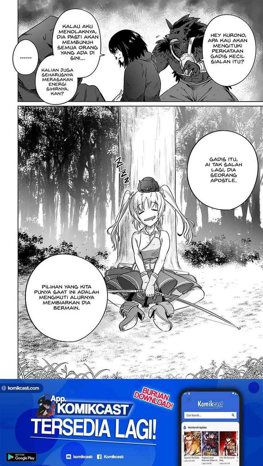 Kuro no Maou Chapter 25 - halaman 31