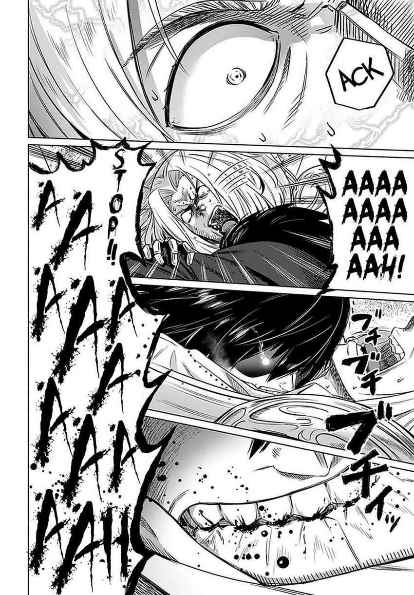 Kuro no Maou Chapter 25 - halaman 5
