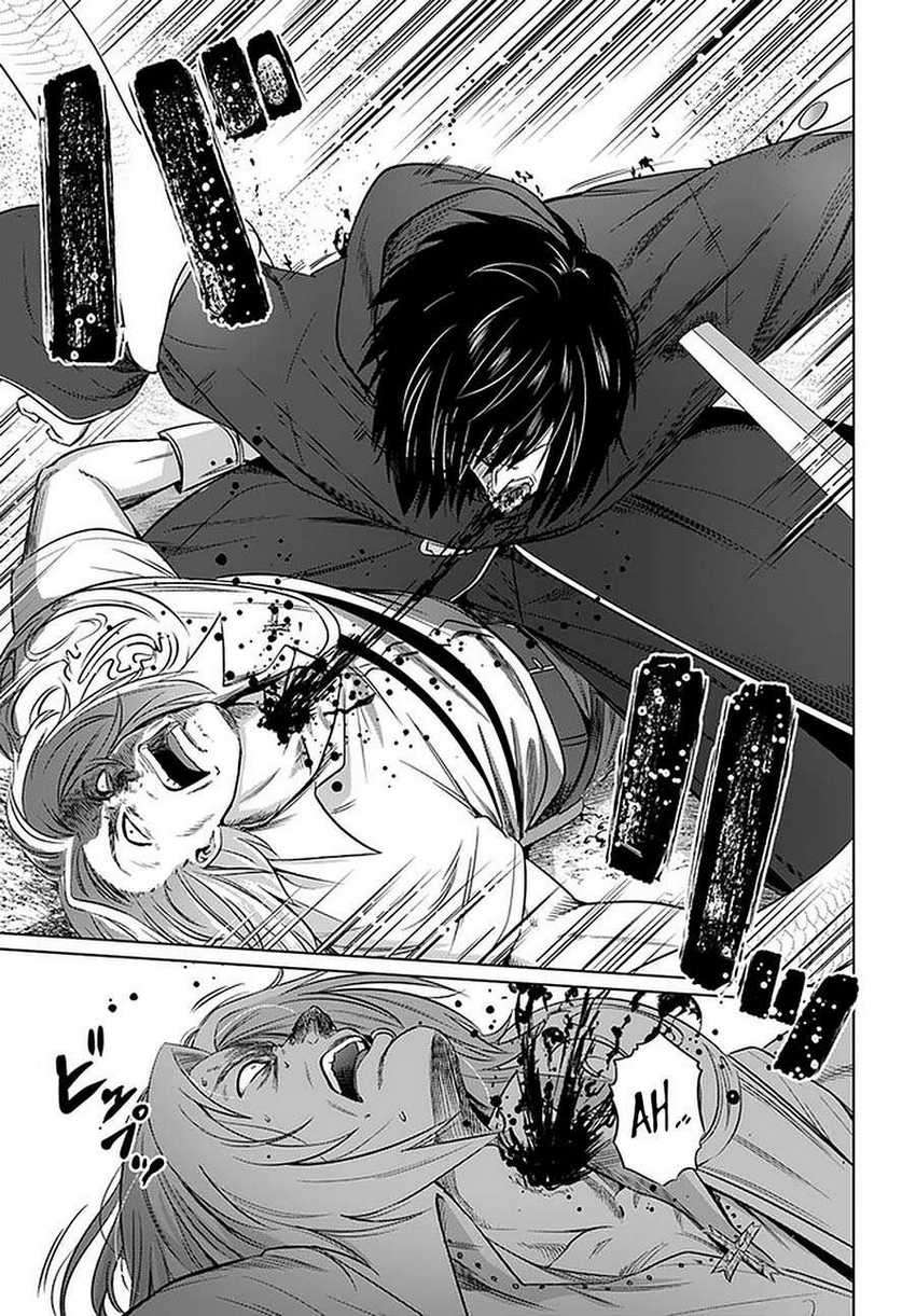 Kuro no Maou Chapter 25 - halaman 6