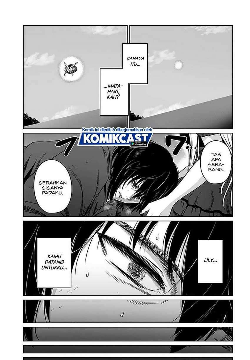 Kuro no Maou Chapter 25 - halaman 8