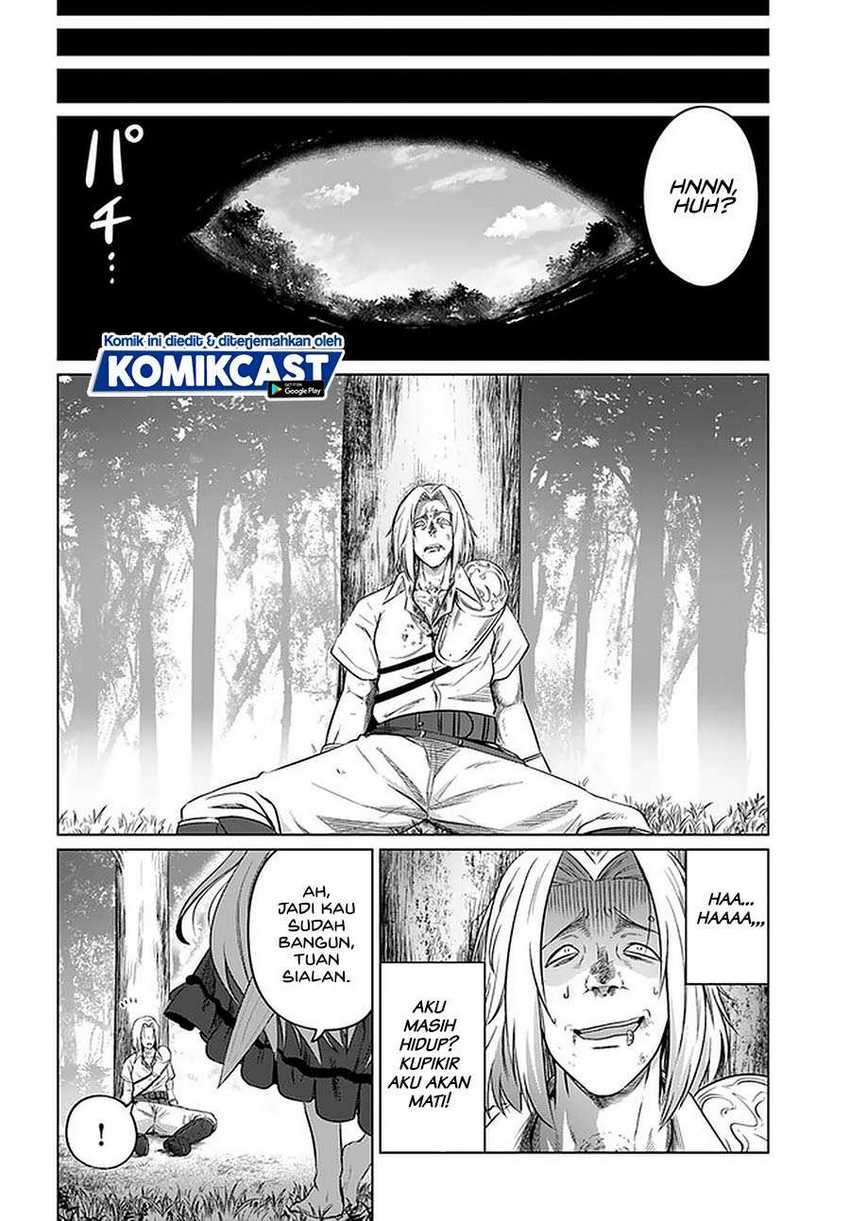 Kuro no Maou Chapter 25 - halaman 9