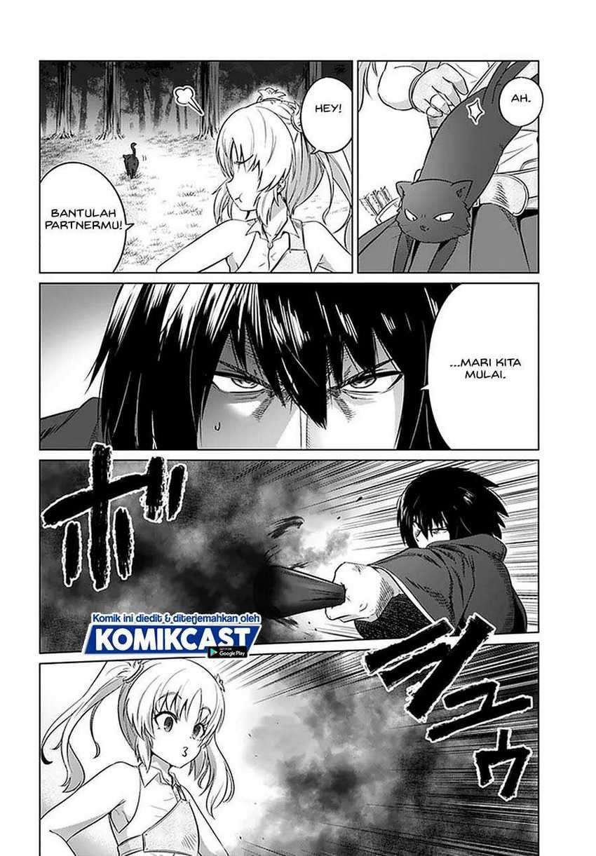 Kuro no Maou Chapter 26 - halaman 10