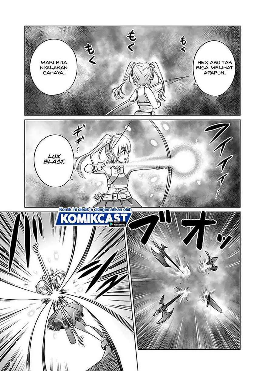 Kuro no Maou Chapter 26 - halaman 11