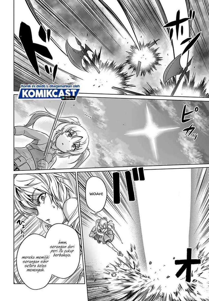 Kuro no Maou Chapter 26 - halaman 12