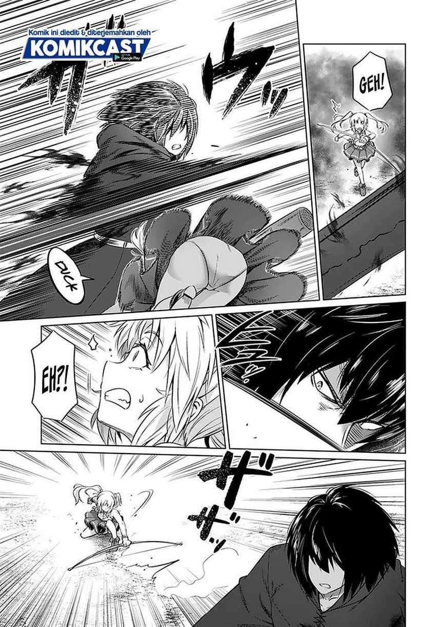 Kuro no Maou Chapter 26 - halaman 13