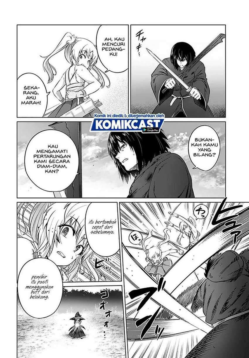 Kuro no Maou Chapter 26 - halaman 14