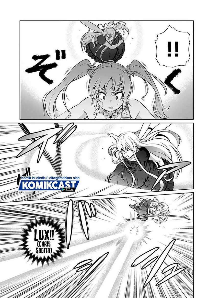Kuro no Maou Chapter 26 - halaman 15