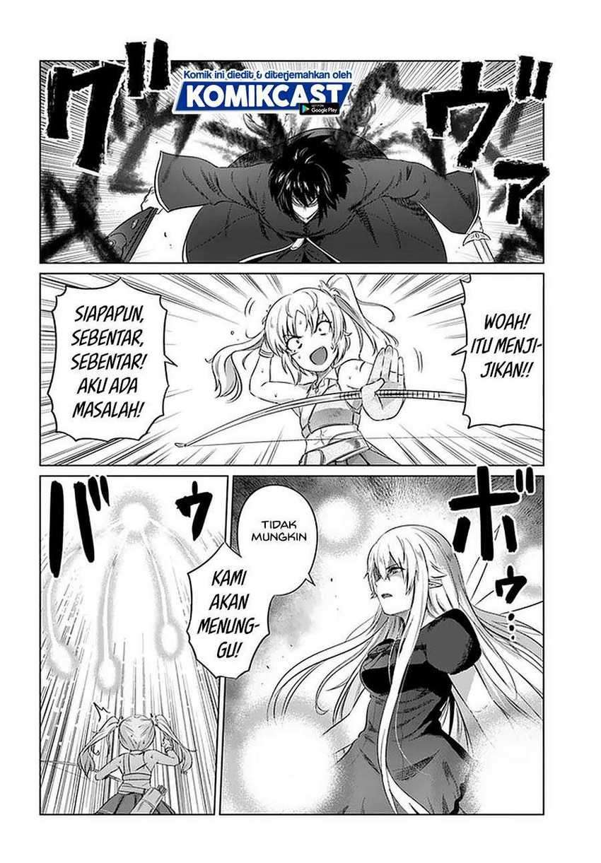 Kuro no Maou Chapter 26 - halaman 18