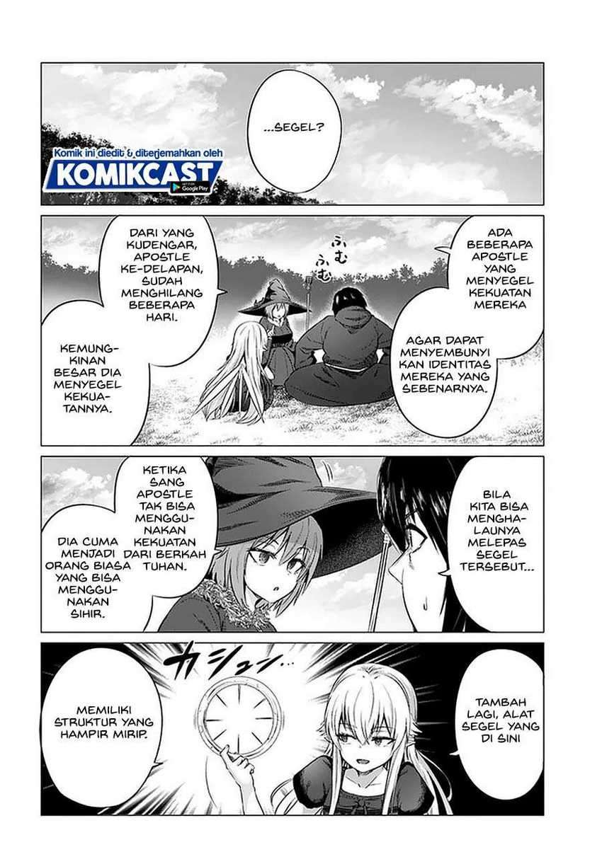 Kuro no Maou Chapter 26 - halaman 20
