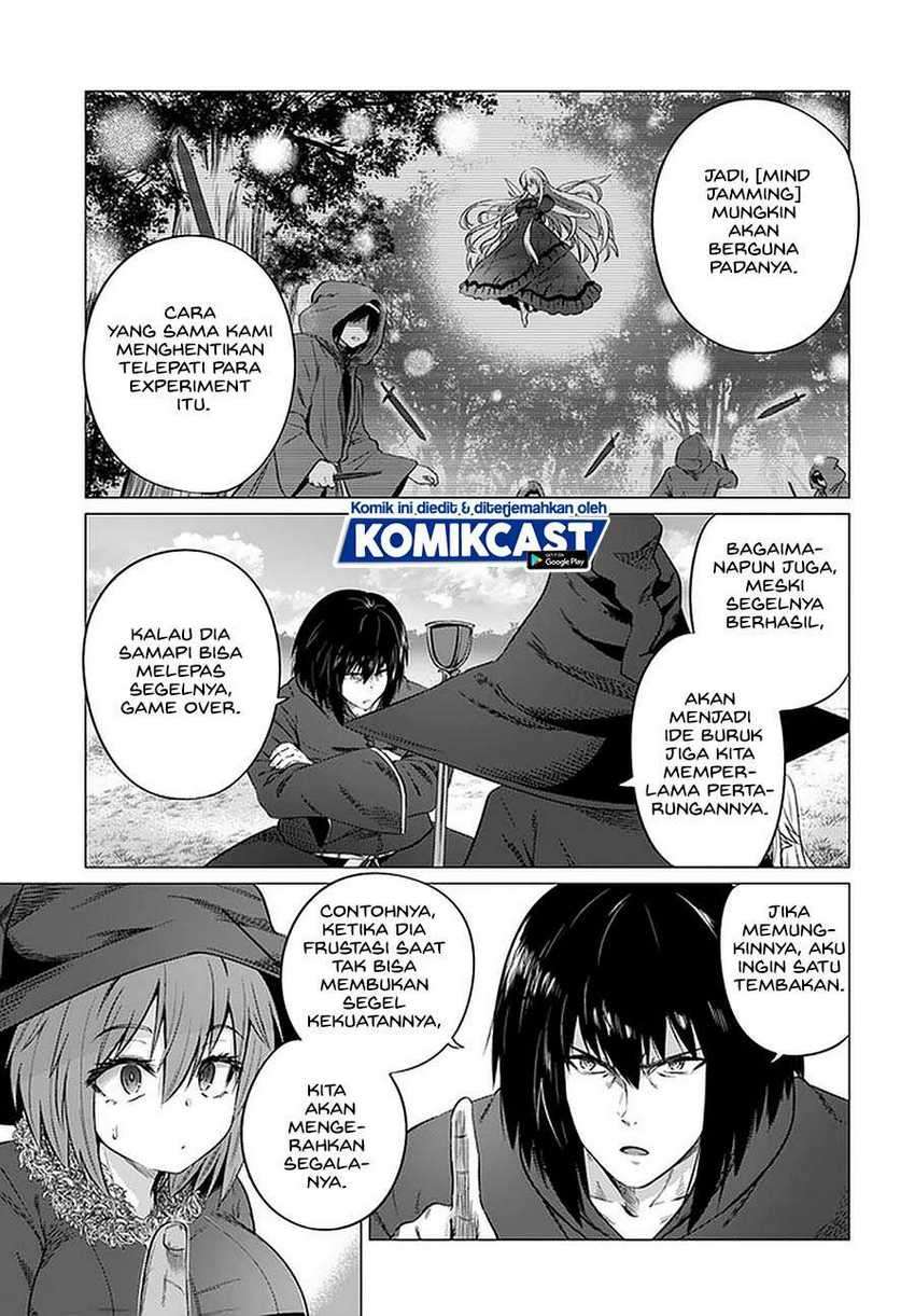 Kuro no Maou Chapter 26 - halaman 21