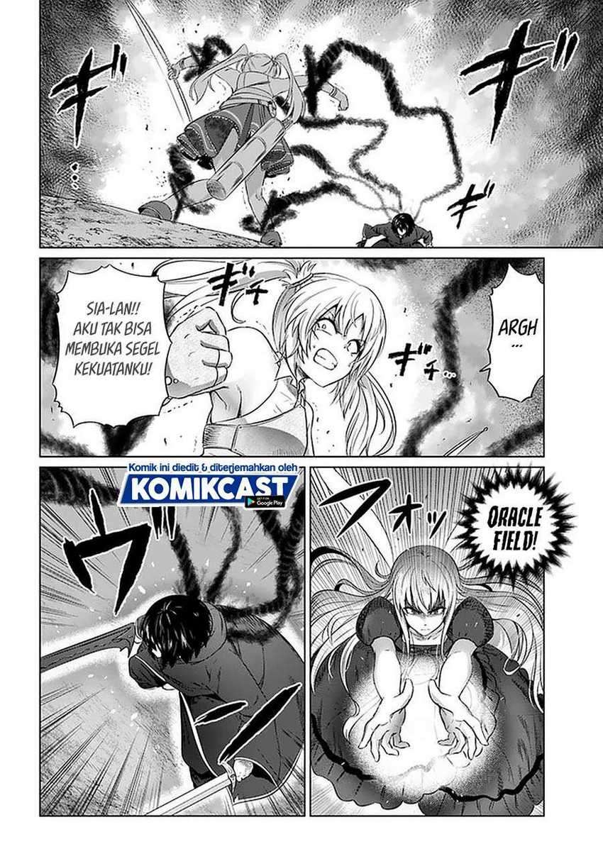 Kuro no Maou Chapter 26 - halaman 22