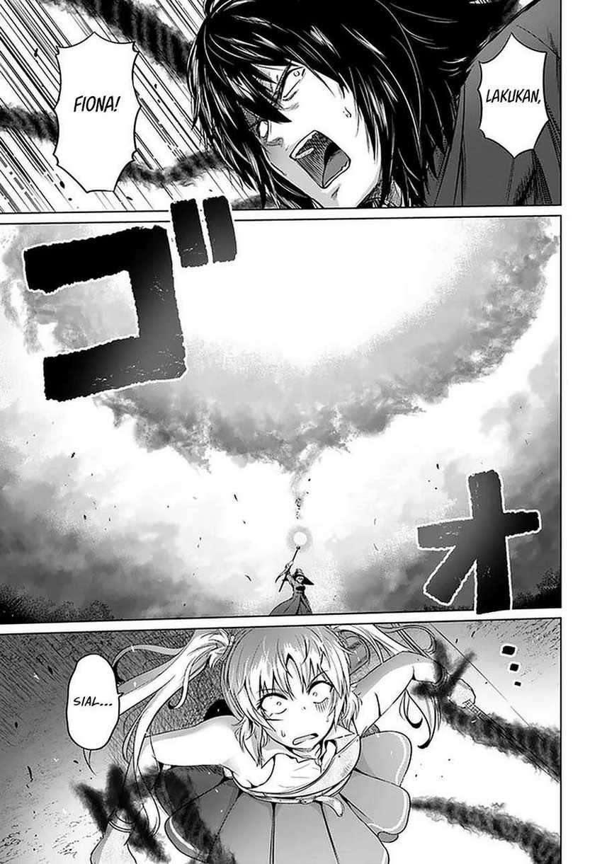 Kuro no Maou Chapter 26 - halaman 23