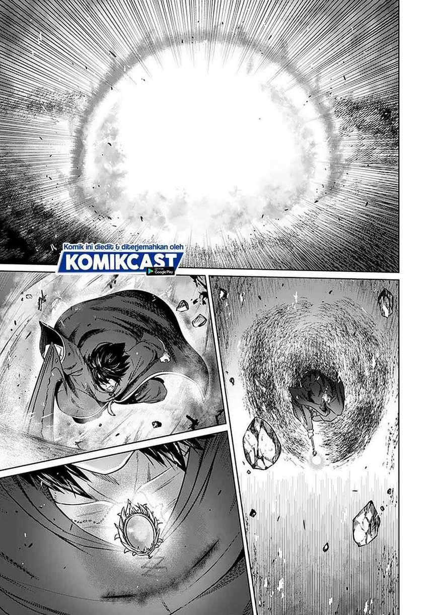 Kuro no Maou Chapter 26 - halaman 25