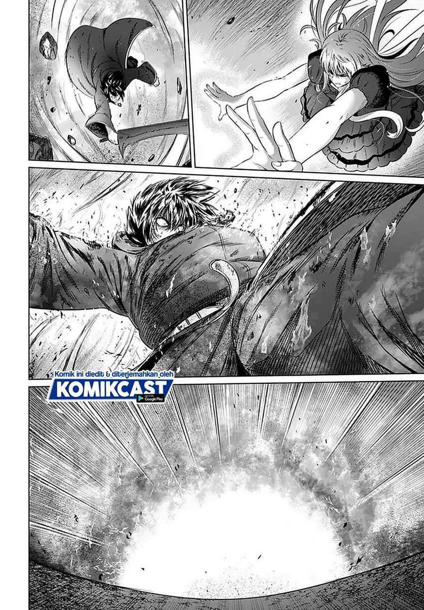 Kuro no Maou Chapter 26 - halaman 26