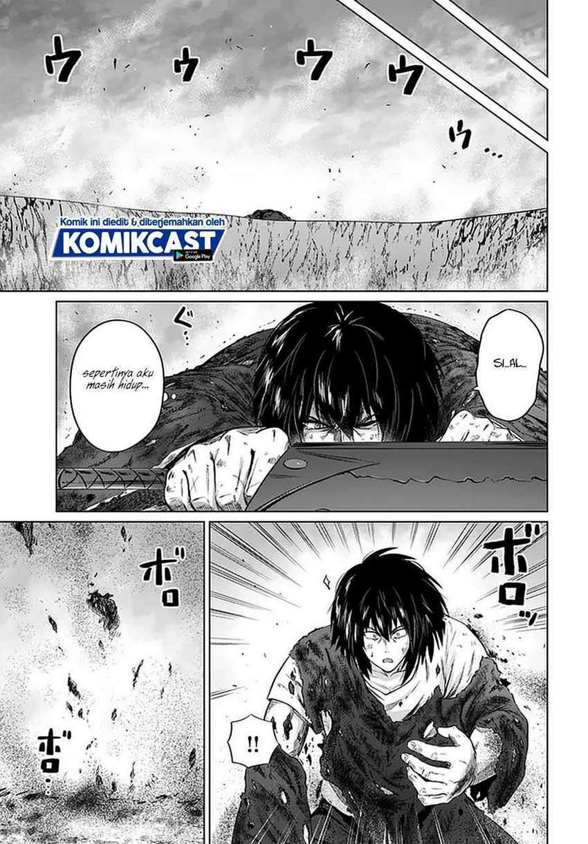 Kuro no Maou Chapter 26 - halaman 27