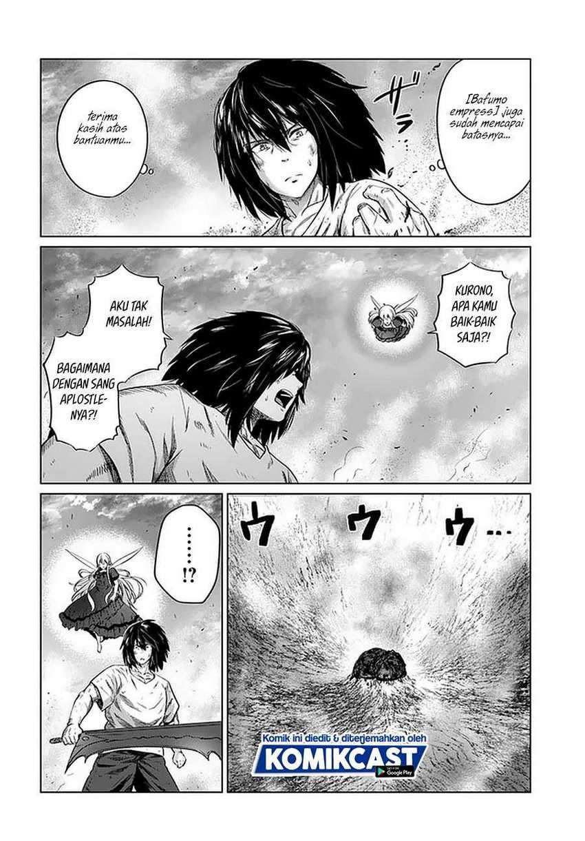 Kuro no Maou Chapter 26 - halaman 28