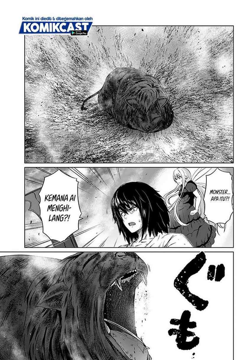 Kuro no Maou Chapter 26 - halaman 29