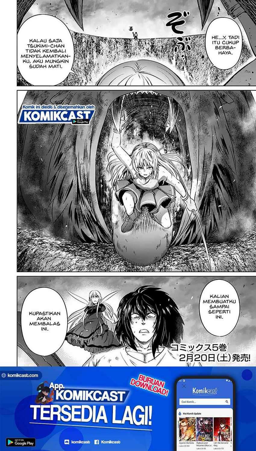 Kuro no Maou Chapter 26 - halaman 30