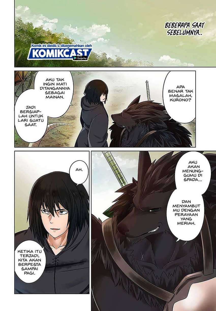 Kuro no Maou Chapter 26 - halaman 4