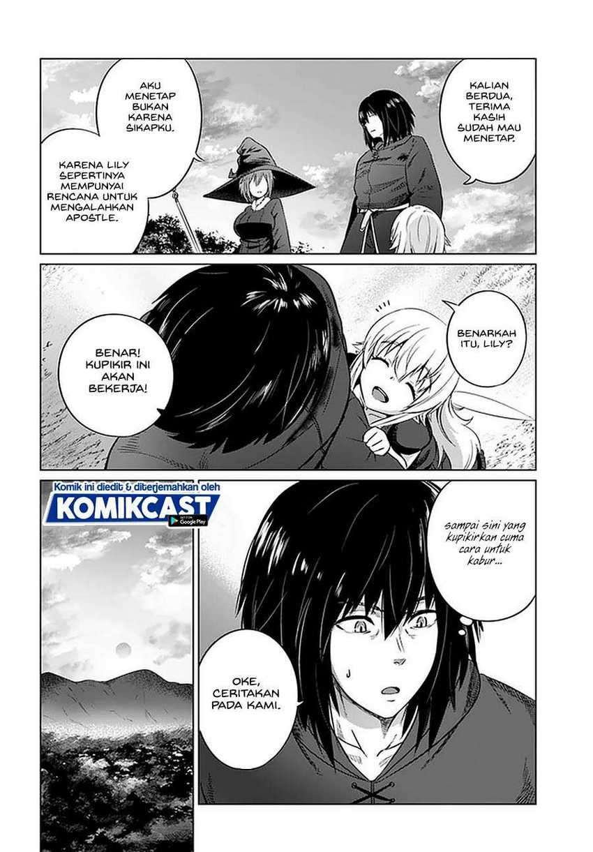 Kuro no Maou Chapter 26 - halaman 8