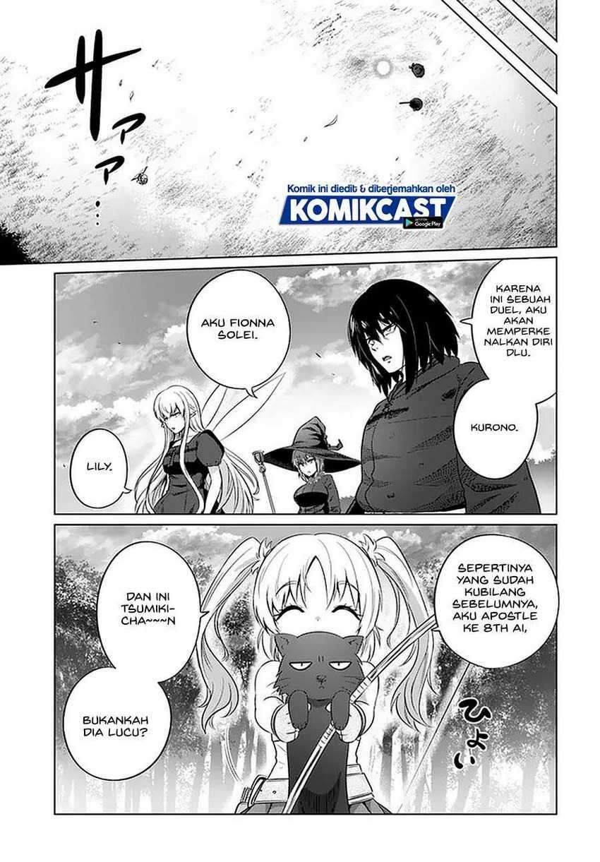 Kuro no Maou Chapter 26 - halaman 9