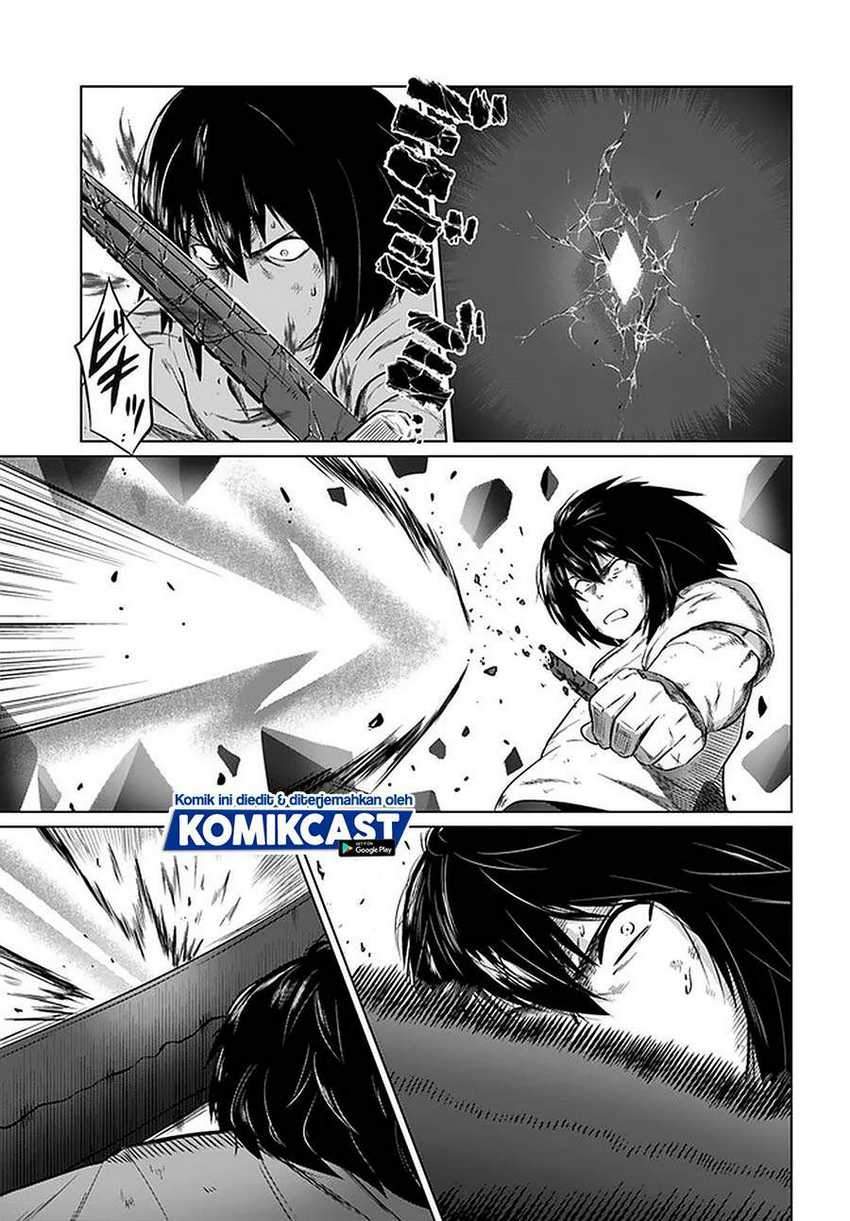 Kuro no Maou Chapter 27 - halaman 10