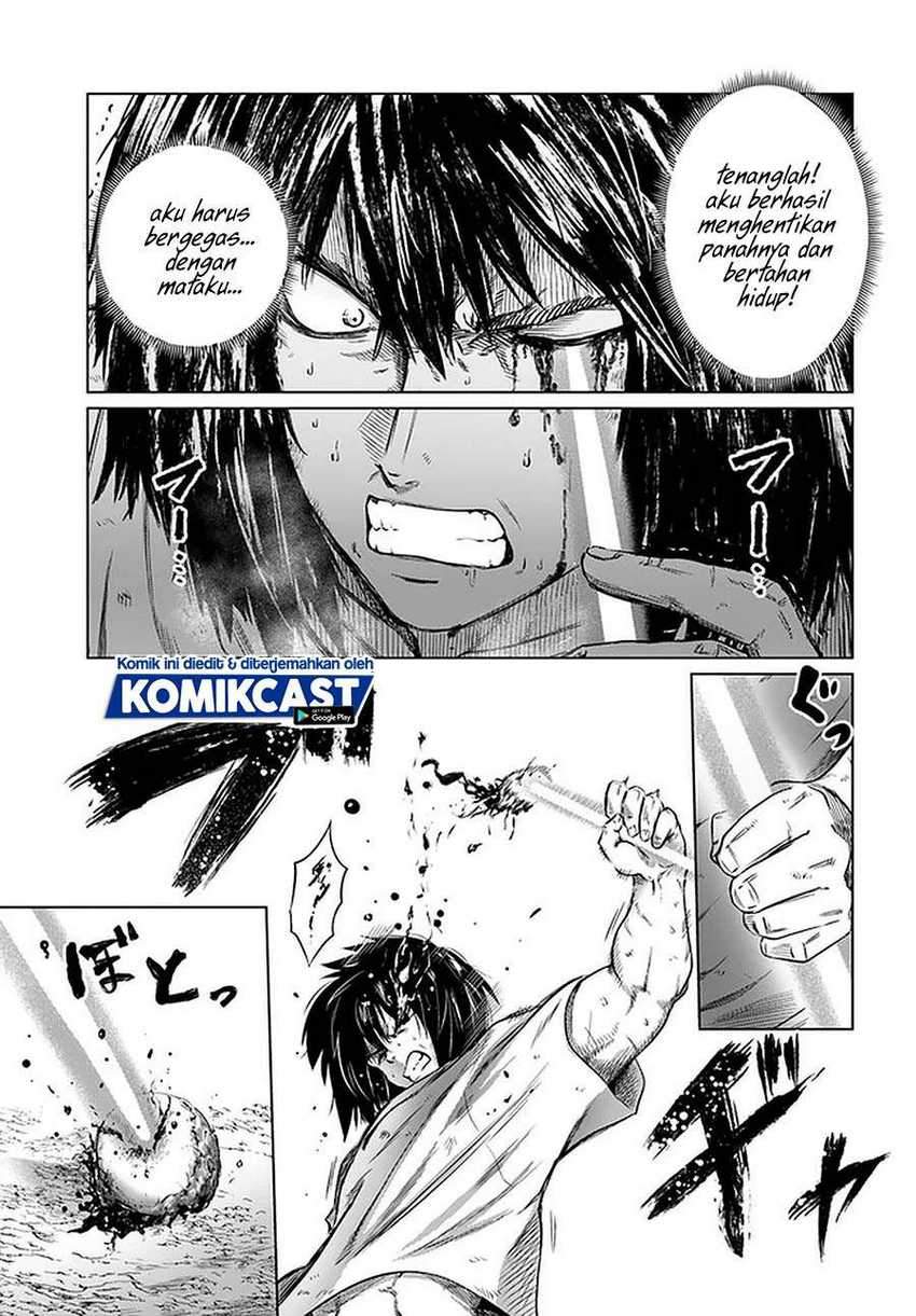 Kuro no Maou Chapter 27 - halaman 12