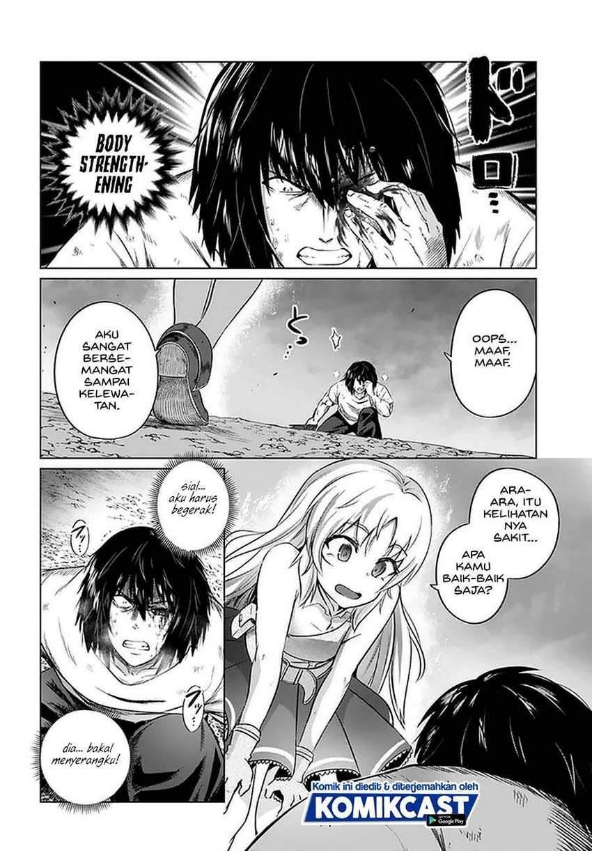 Kuro no Maou Chapter 27 - halaman 13