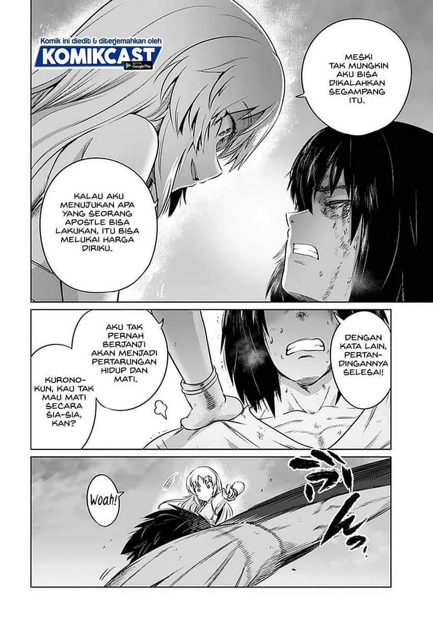 Kuro no Maou Chapter 27 - halaman 15